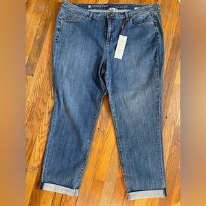 NWT Laurie Felt Jeans